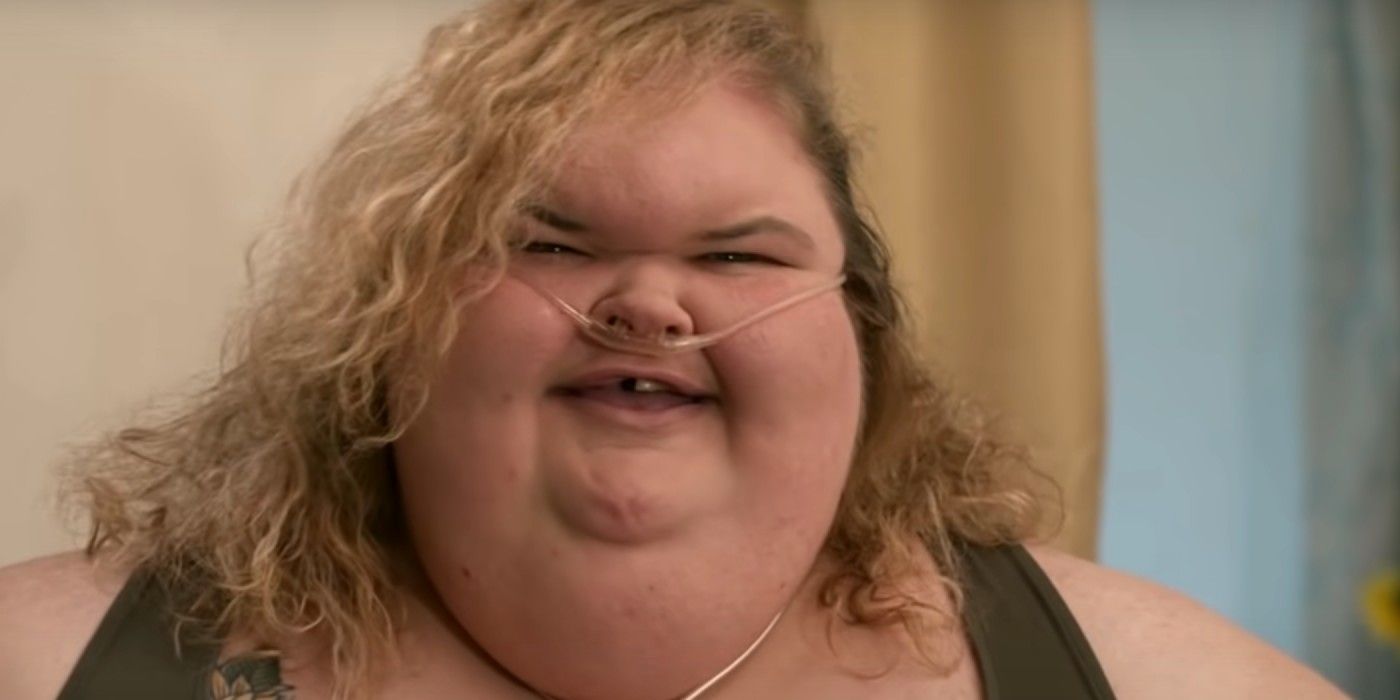 1000Lb Sisters Tammy Gives Weight Loss Update On TikTok