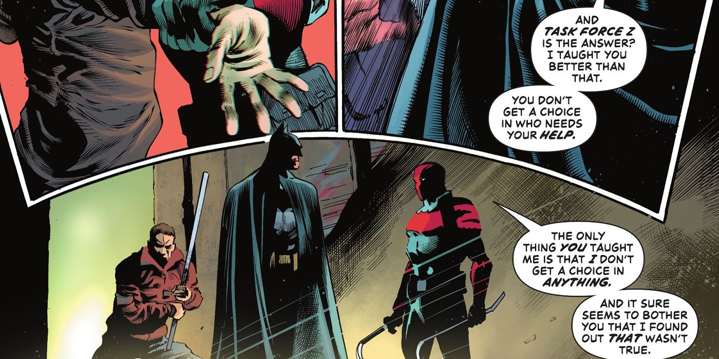 Task Force Z Jason Todd