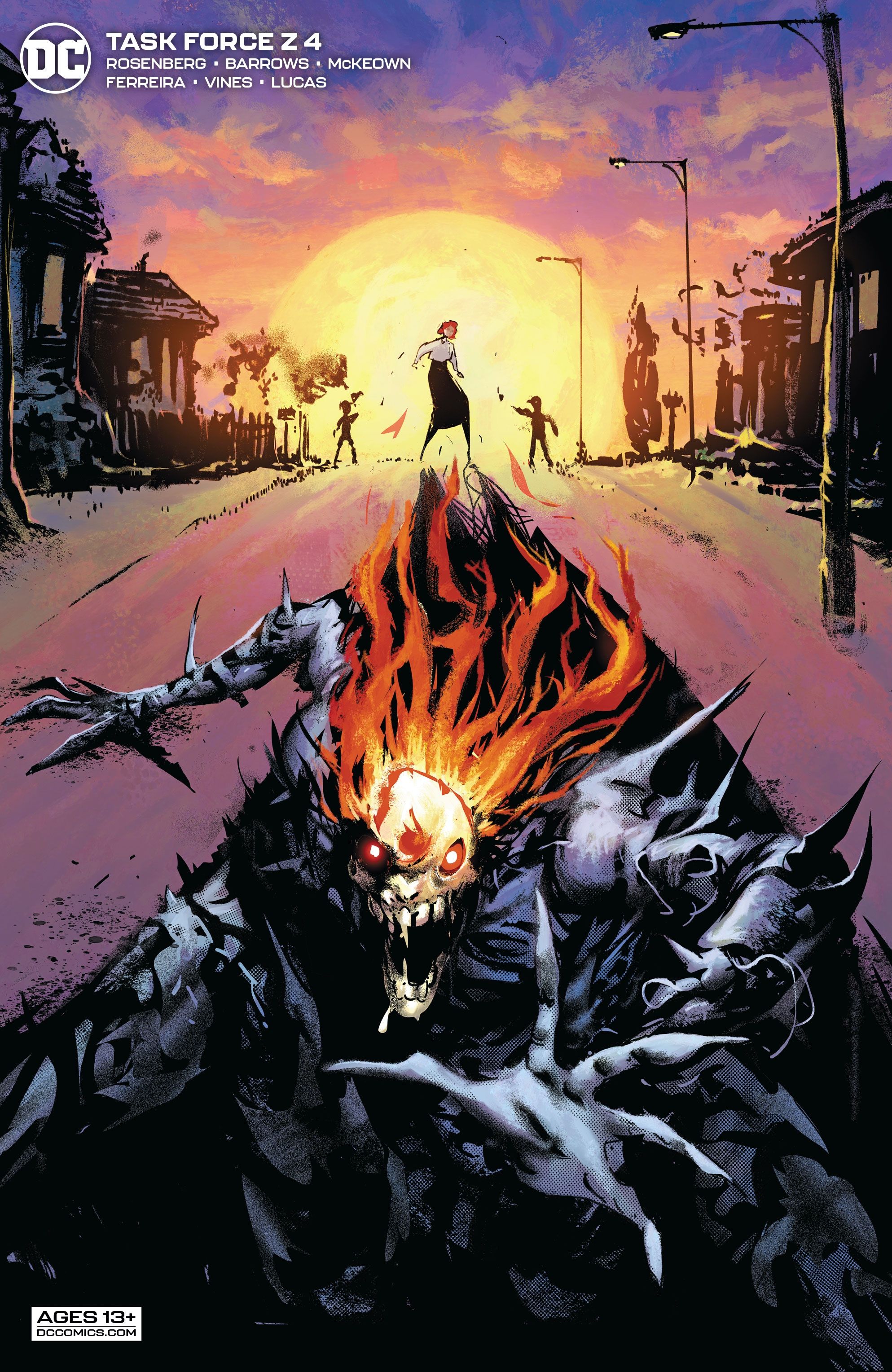 Task Force Z 4 preview cover