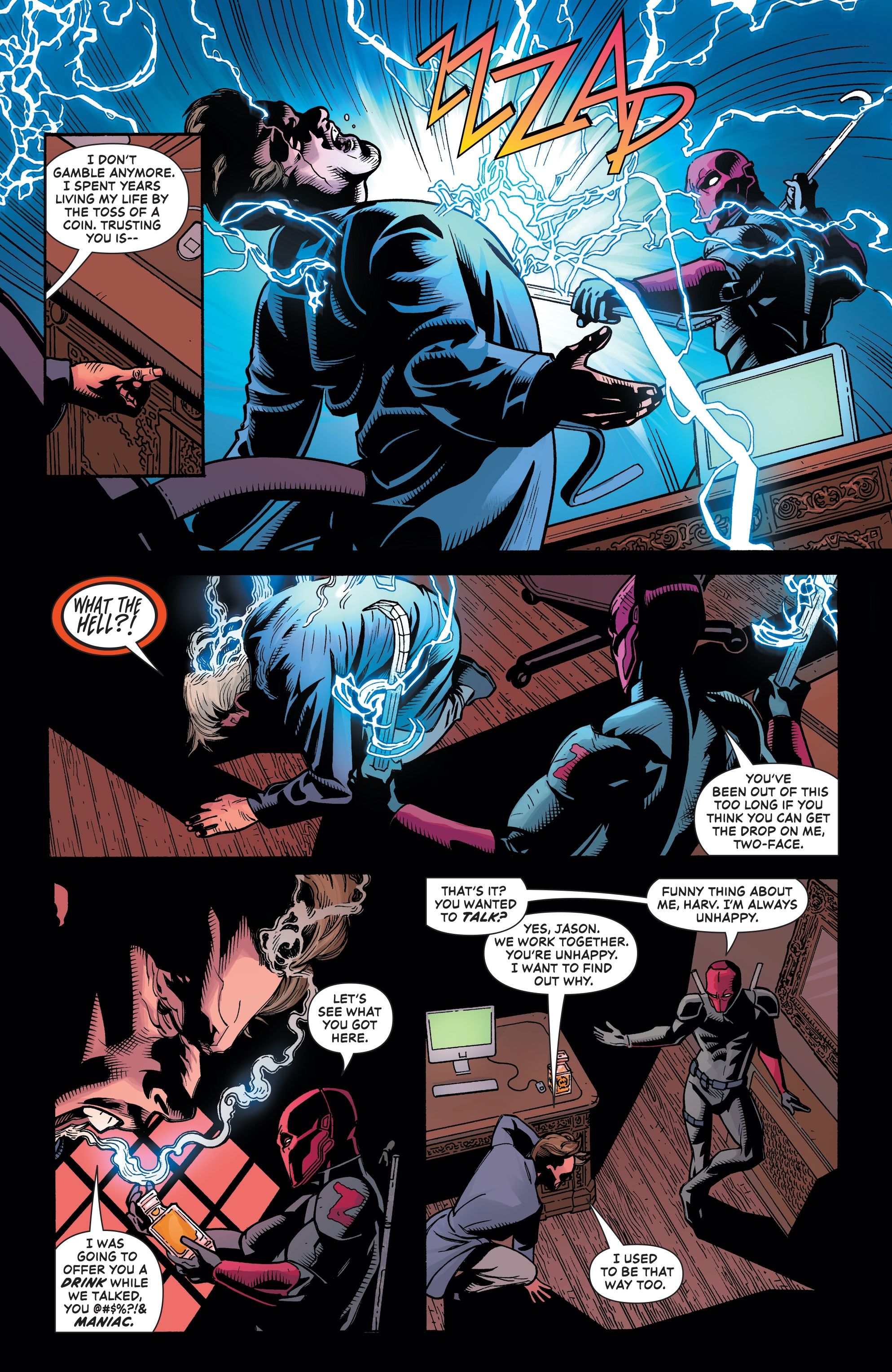 Task Force Z 4 preview page