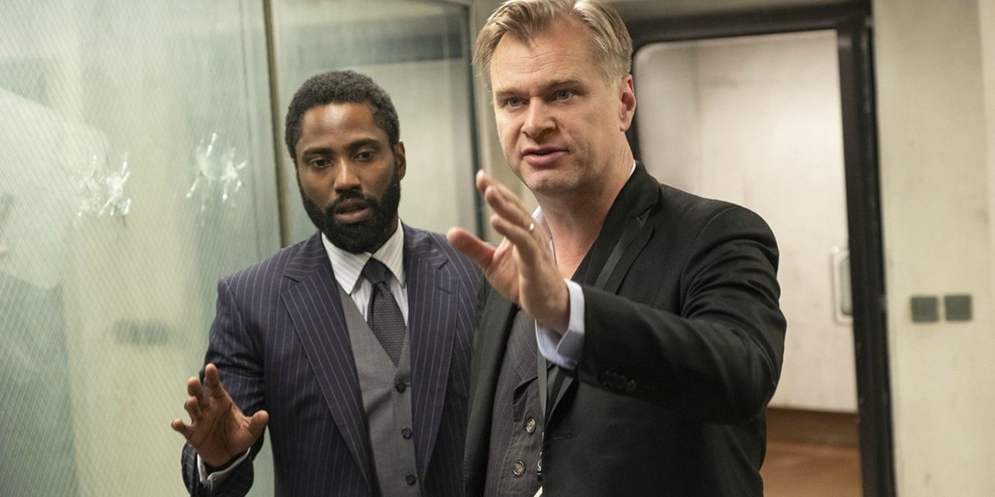 Christopher Nolan’s Move to Universal Was Encouraged By M. Night Shyamalan