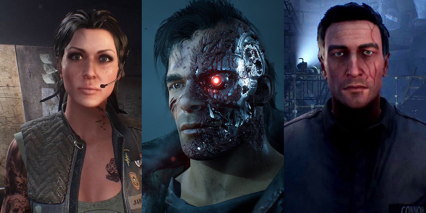 10 Things The Terminator Resistance Video Game Taught Us About ...