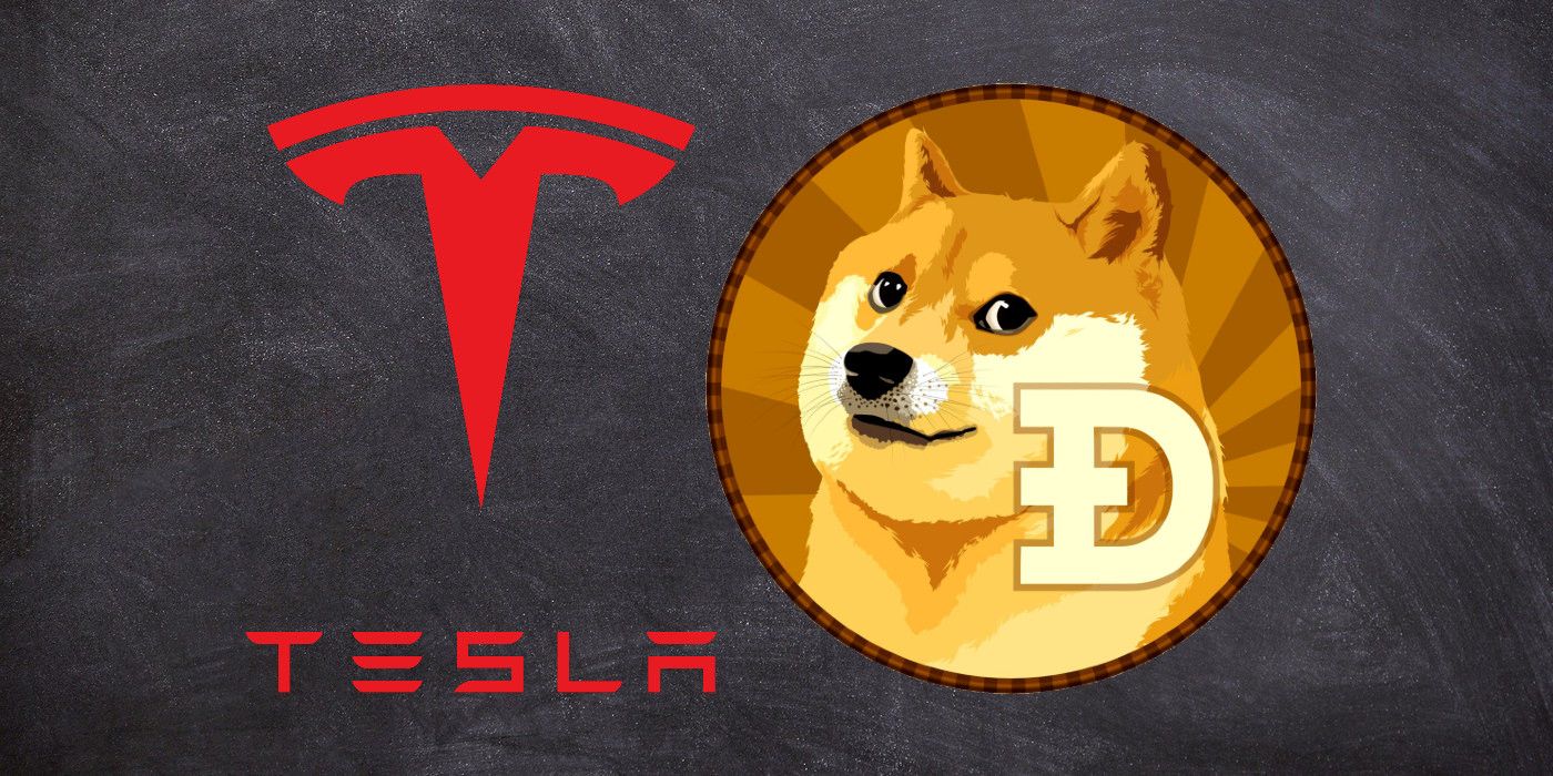 Tesla Dogecoin