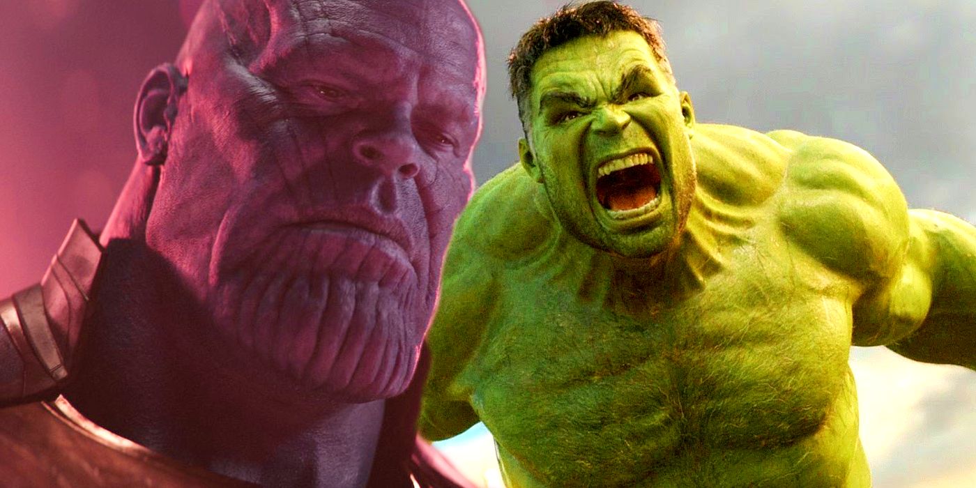 Why Hulk’s Villains Reveal An Mcu Problem Only Thanos Solved