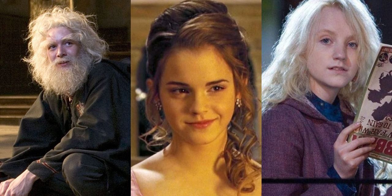 The 10 Coolest Reveals In Harry Potter 20th Anniversary: Return To Hogwarts