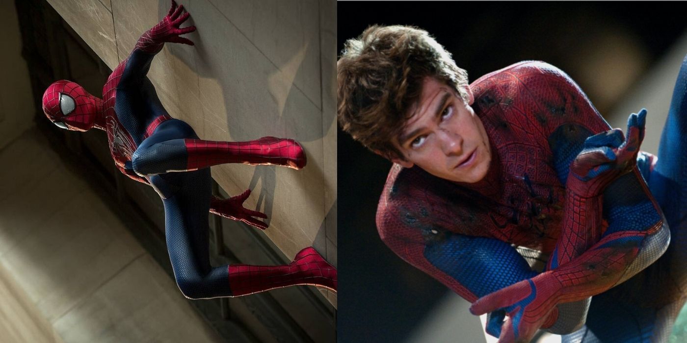 The Amazing Spider-Man: 10 Things You Still Don't Know About The Movie 10  Years Later