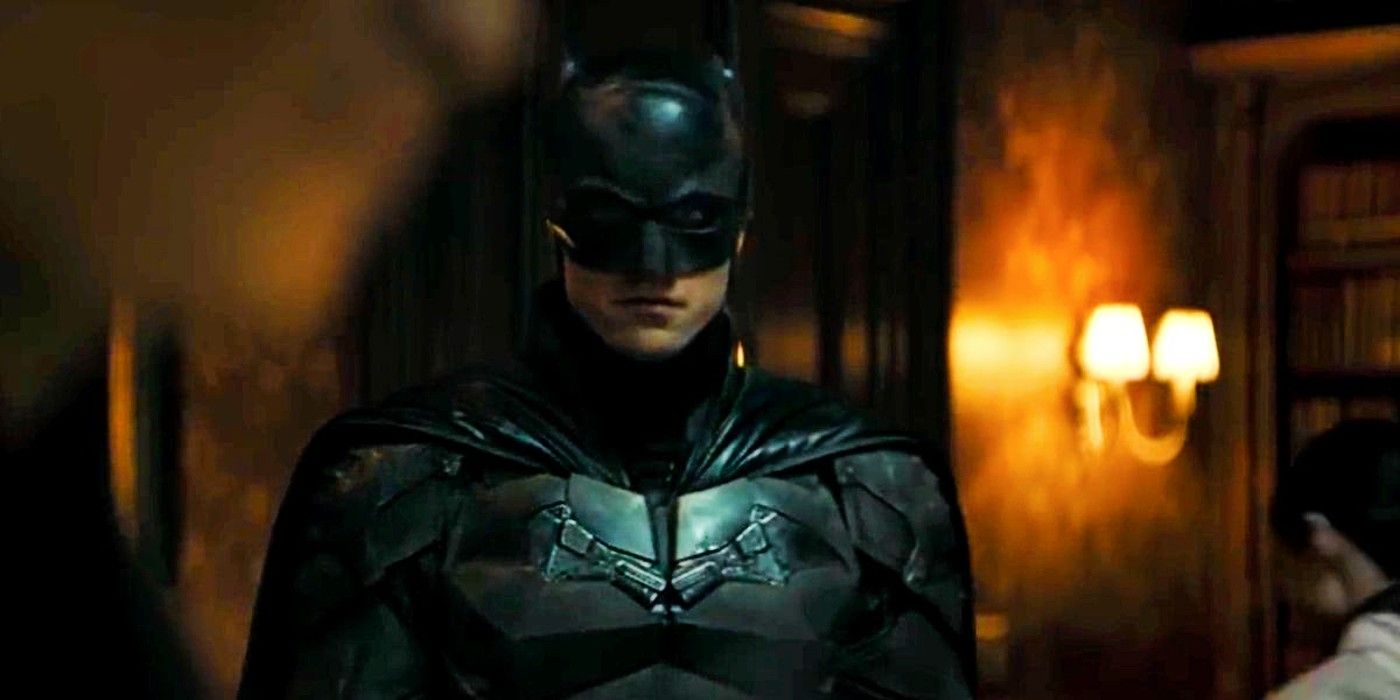 The Batman Director Hypes The Movie's Incredible IMAX Experience
