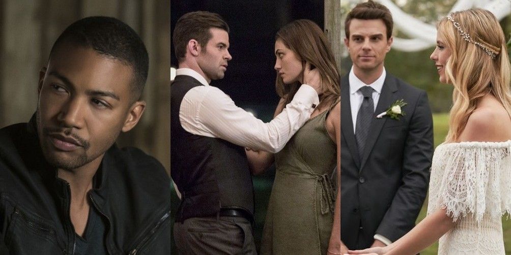 One of Your Favorite The Originals Couples Will Already be