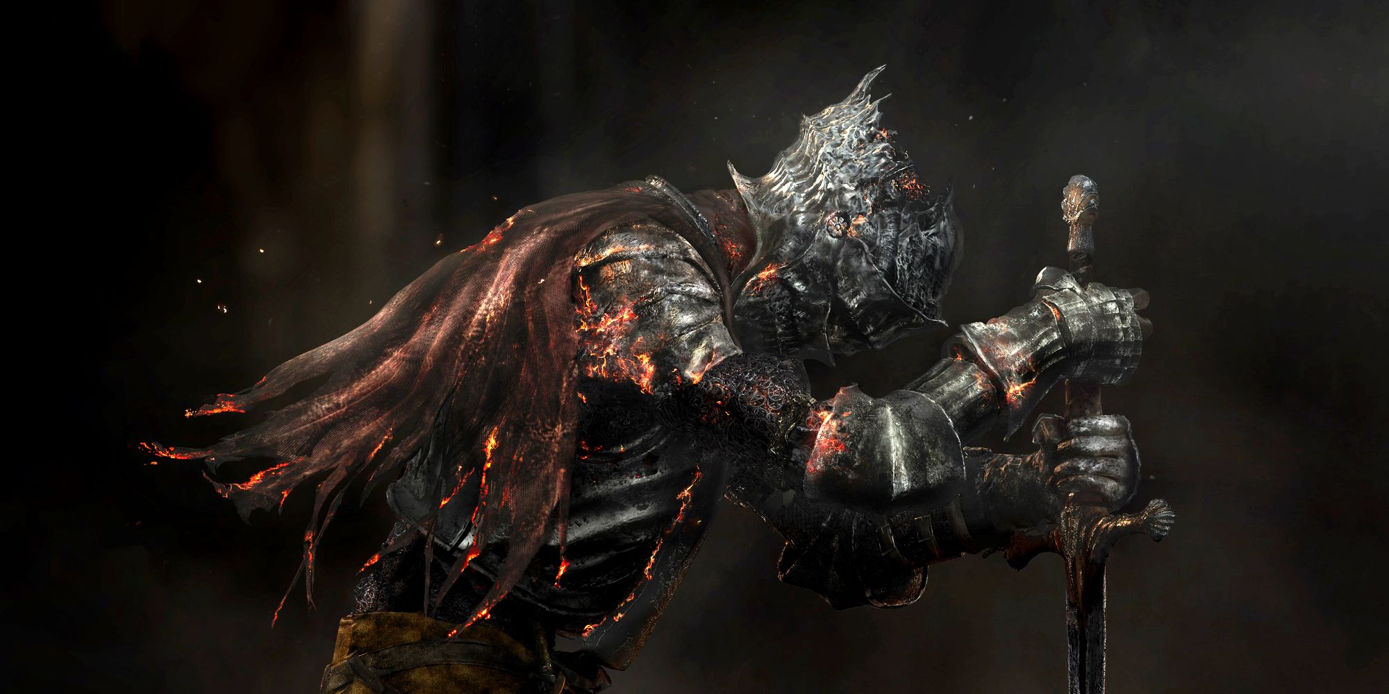The Best Way To Play Dark Souls When You're Bad