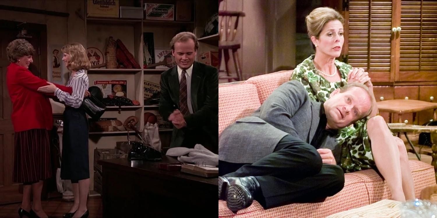 10 Facts Established In Cheers That Frasier Totally Contradicted