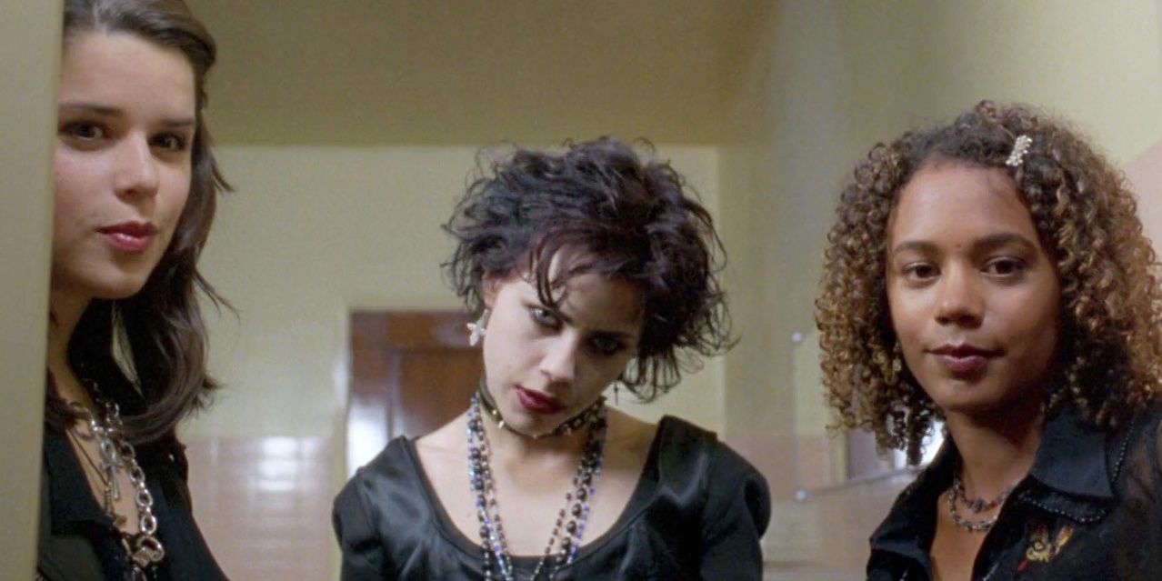 The witches in The Craft