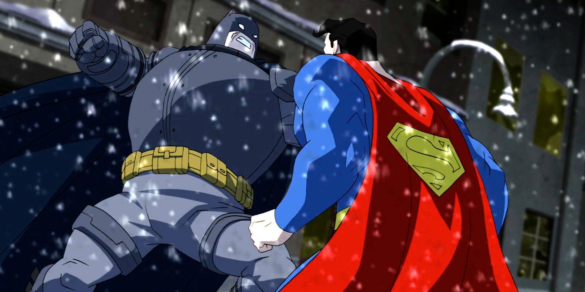 10 Best Animated Batman Suits That Put Live-Action DC To Shame