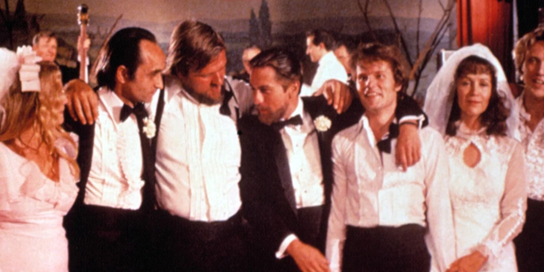 The Deer Hunter Wedding Scene