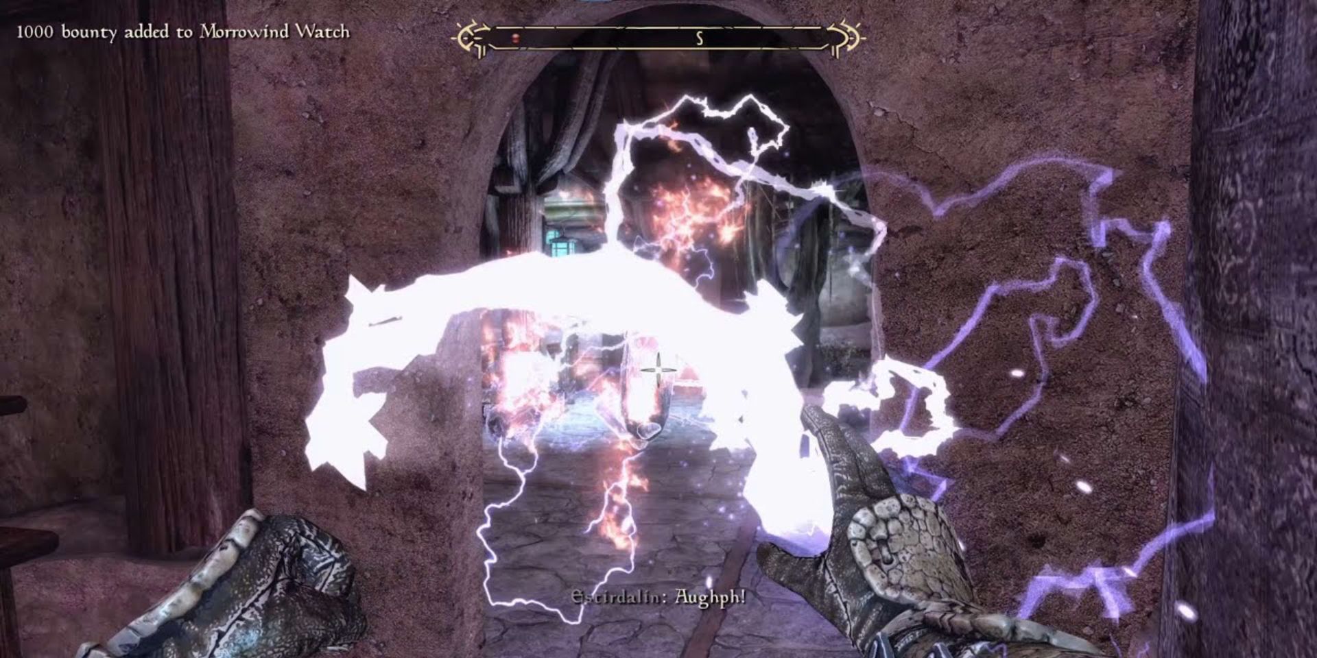 The Elder Scrolls III Morrowind 3 Skywind Mod Magic Spellmaker Bounty