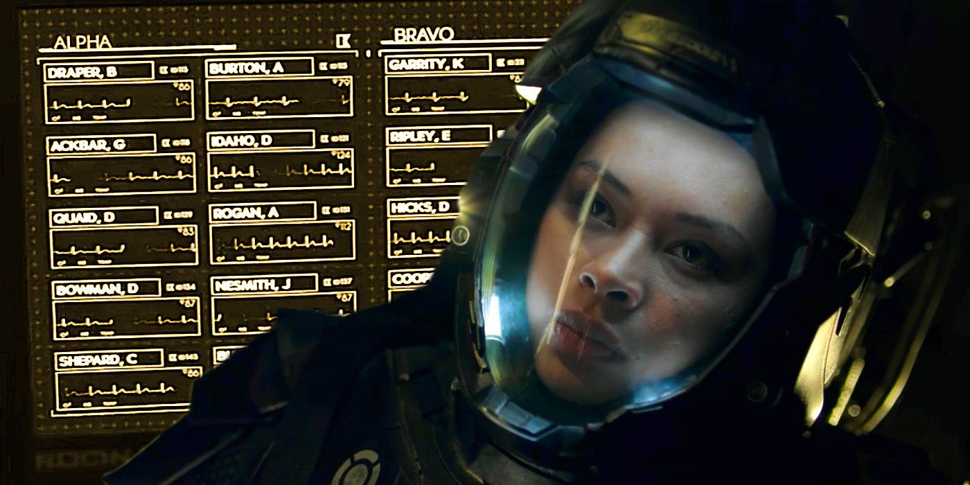The Expanse Sci-Fi Names Easter Egg