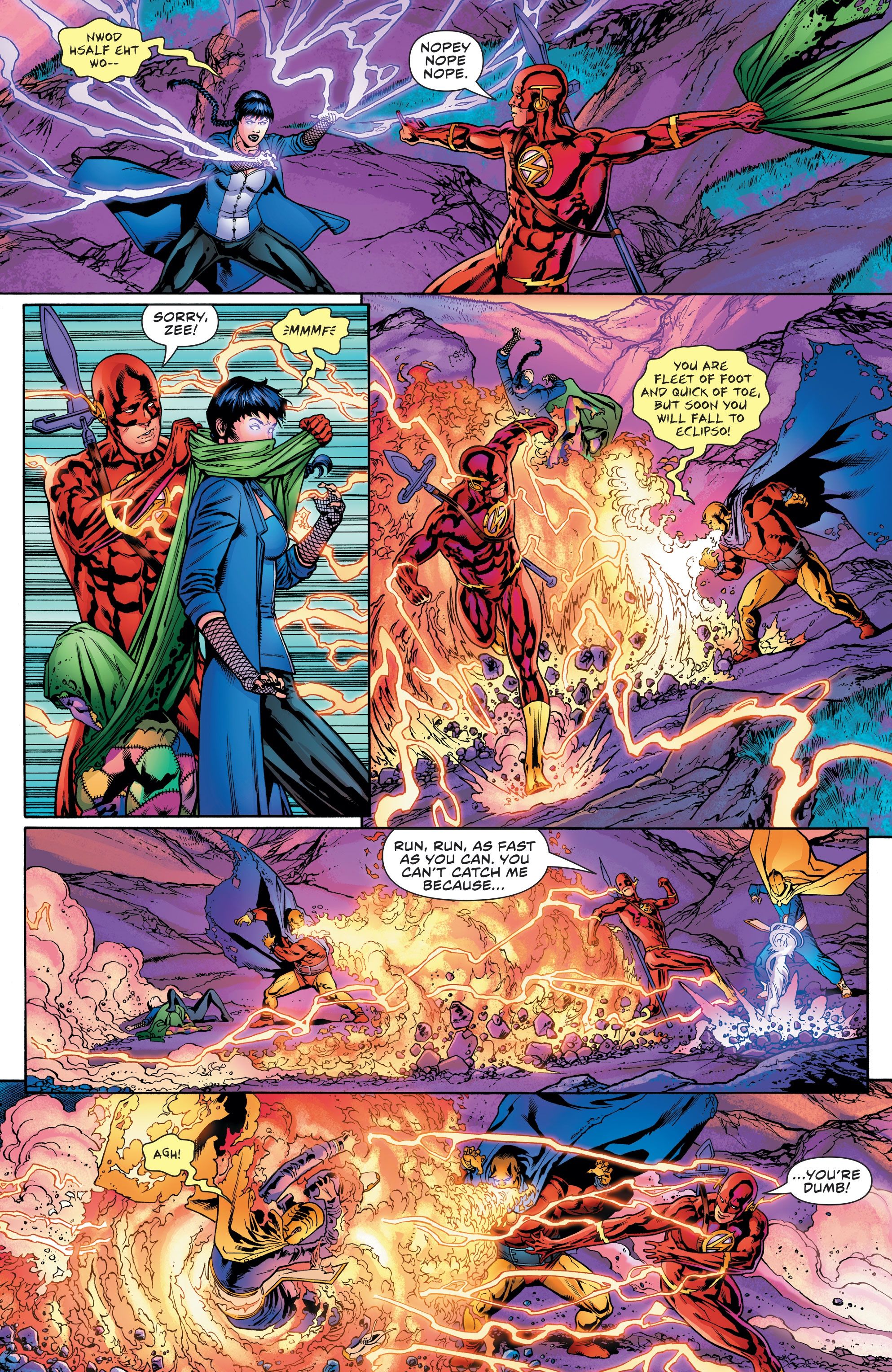 The Flash 778 preview page