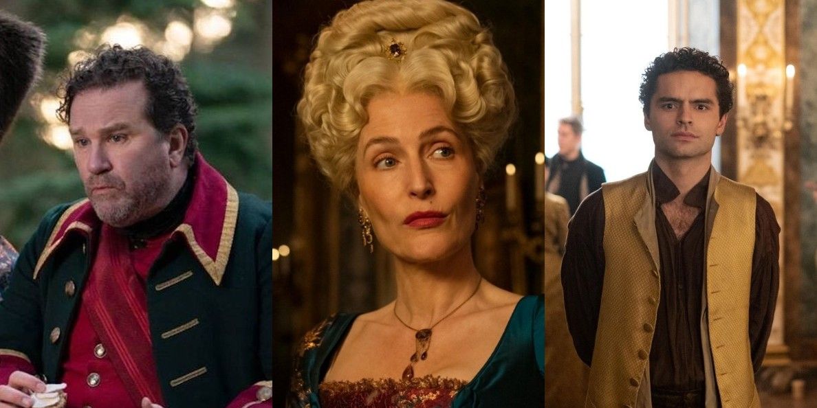 The Great's most likable main characters ranked