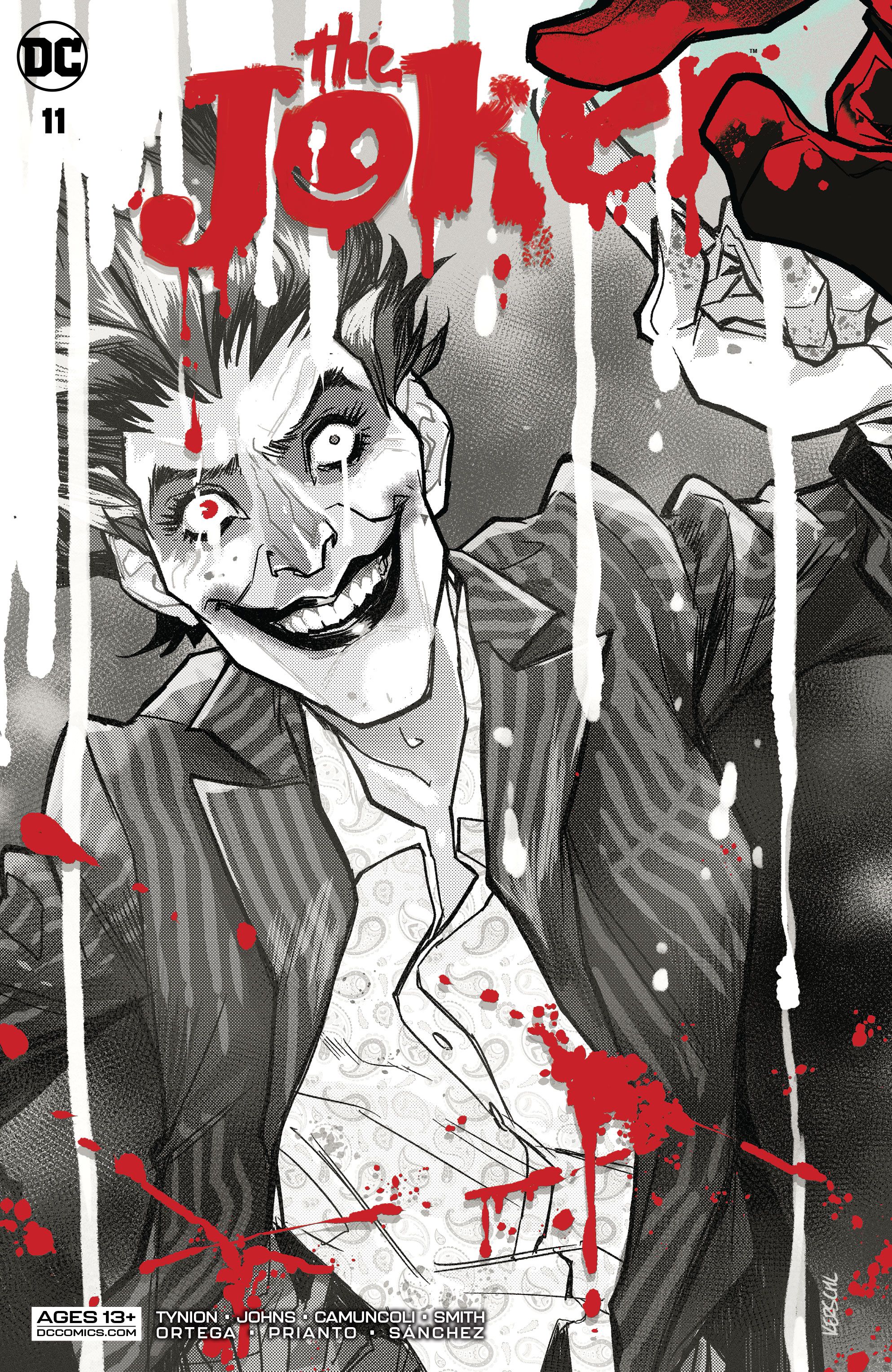 Joker #11 Preview