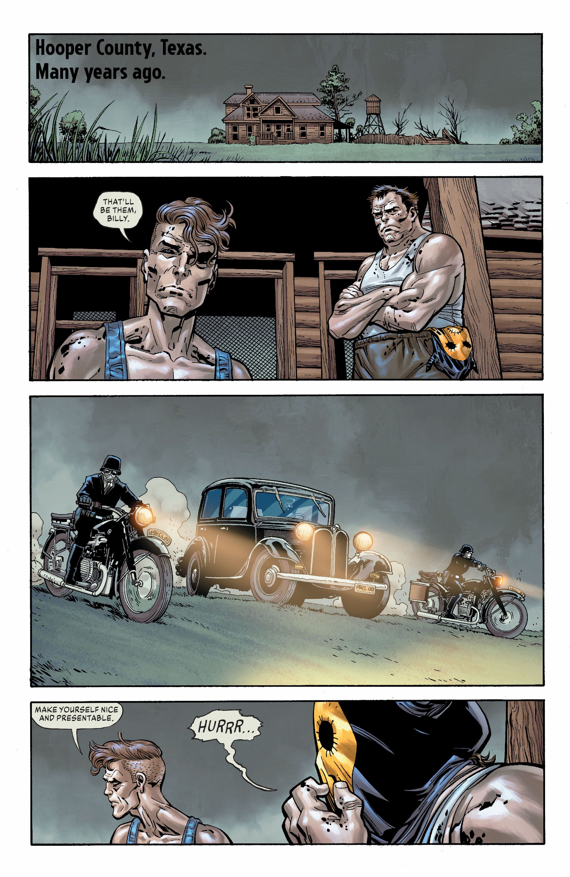 Joker #11 Preview