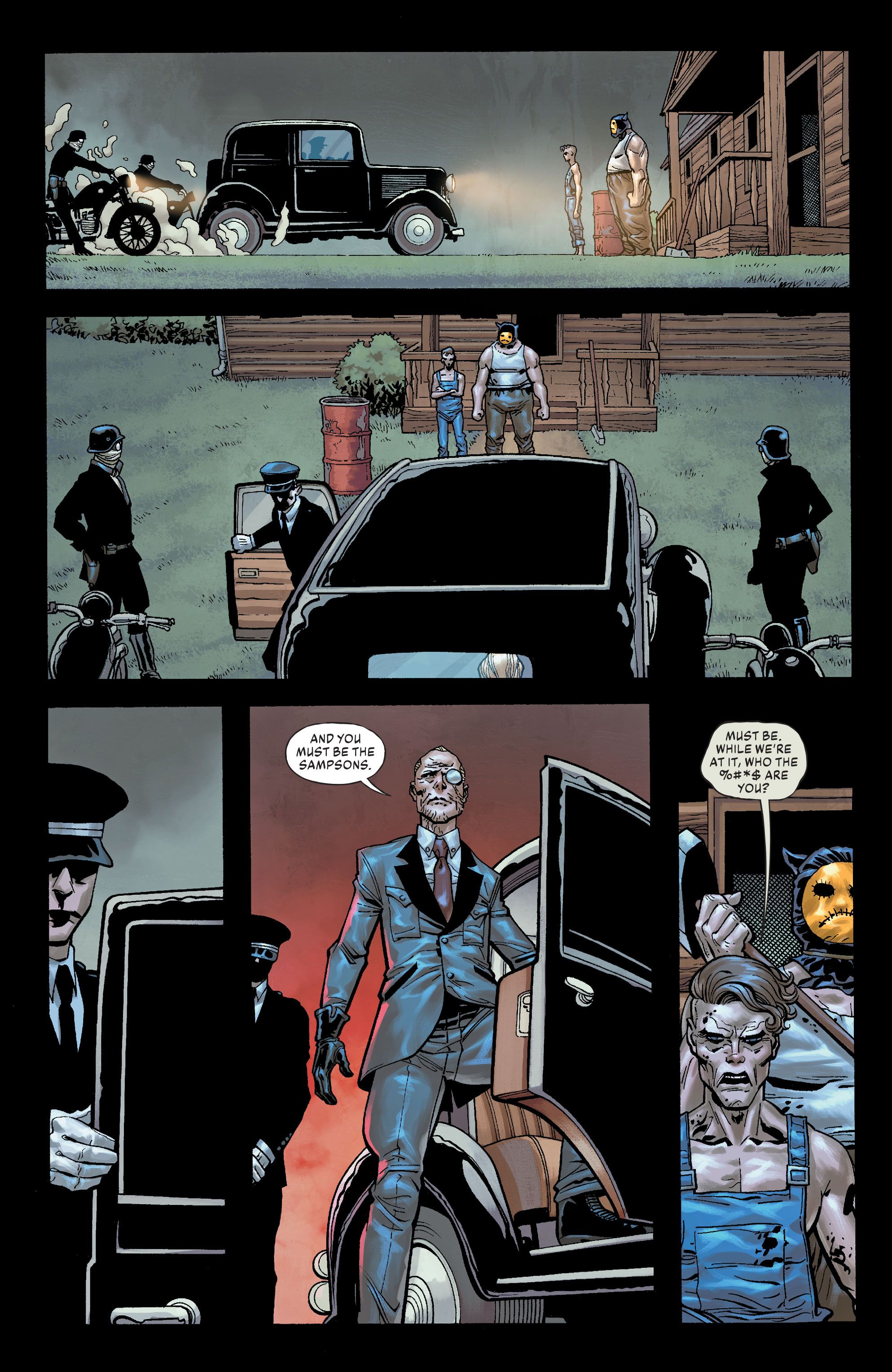 Joker #11 Preview
