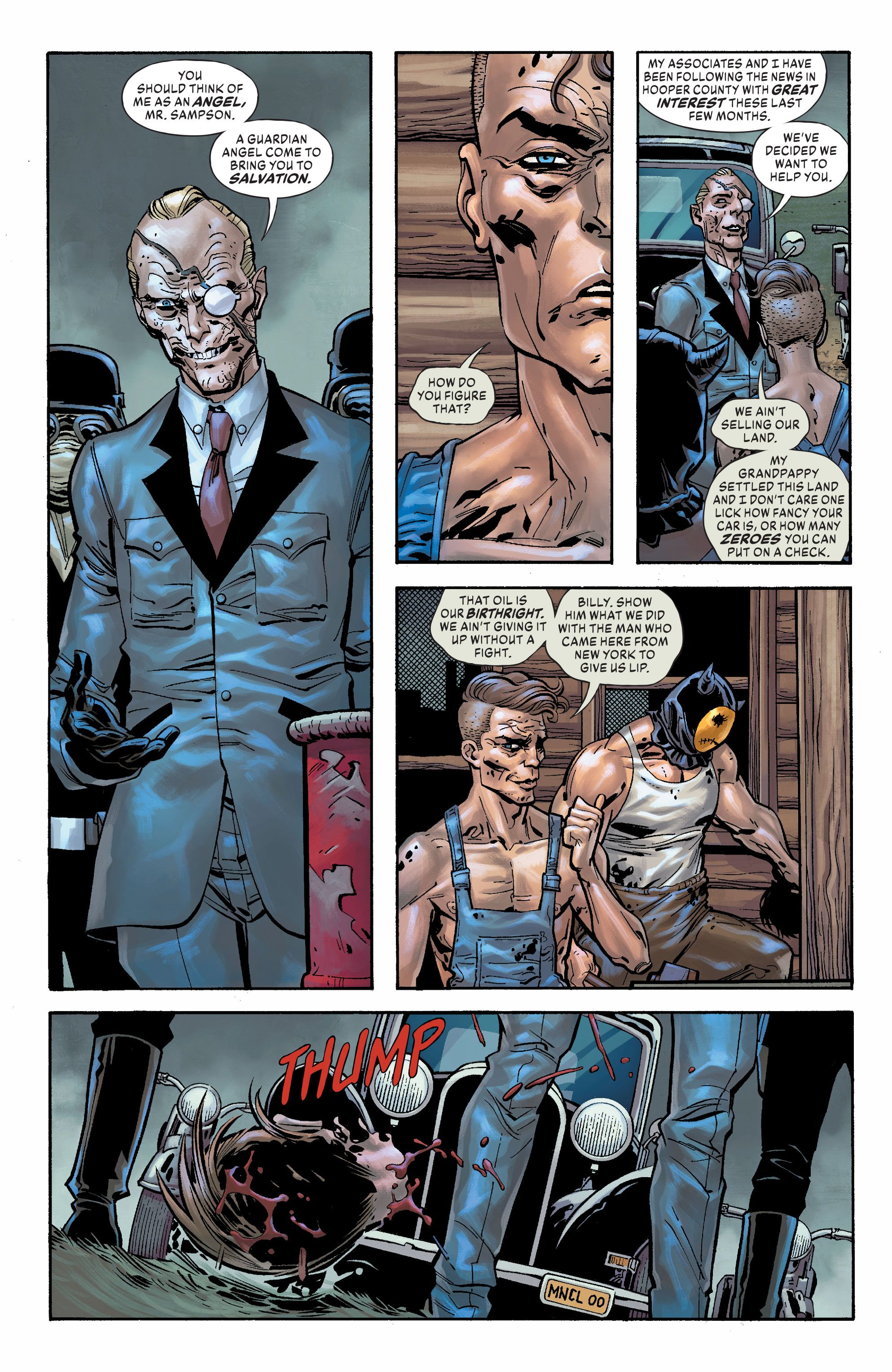 Joker #11 Preview