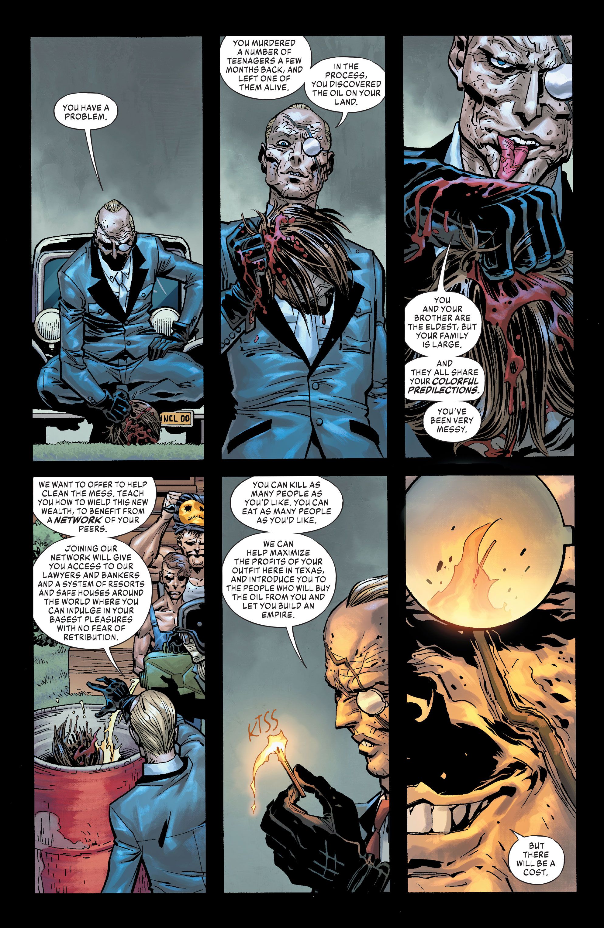 Joker #11 Preview