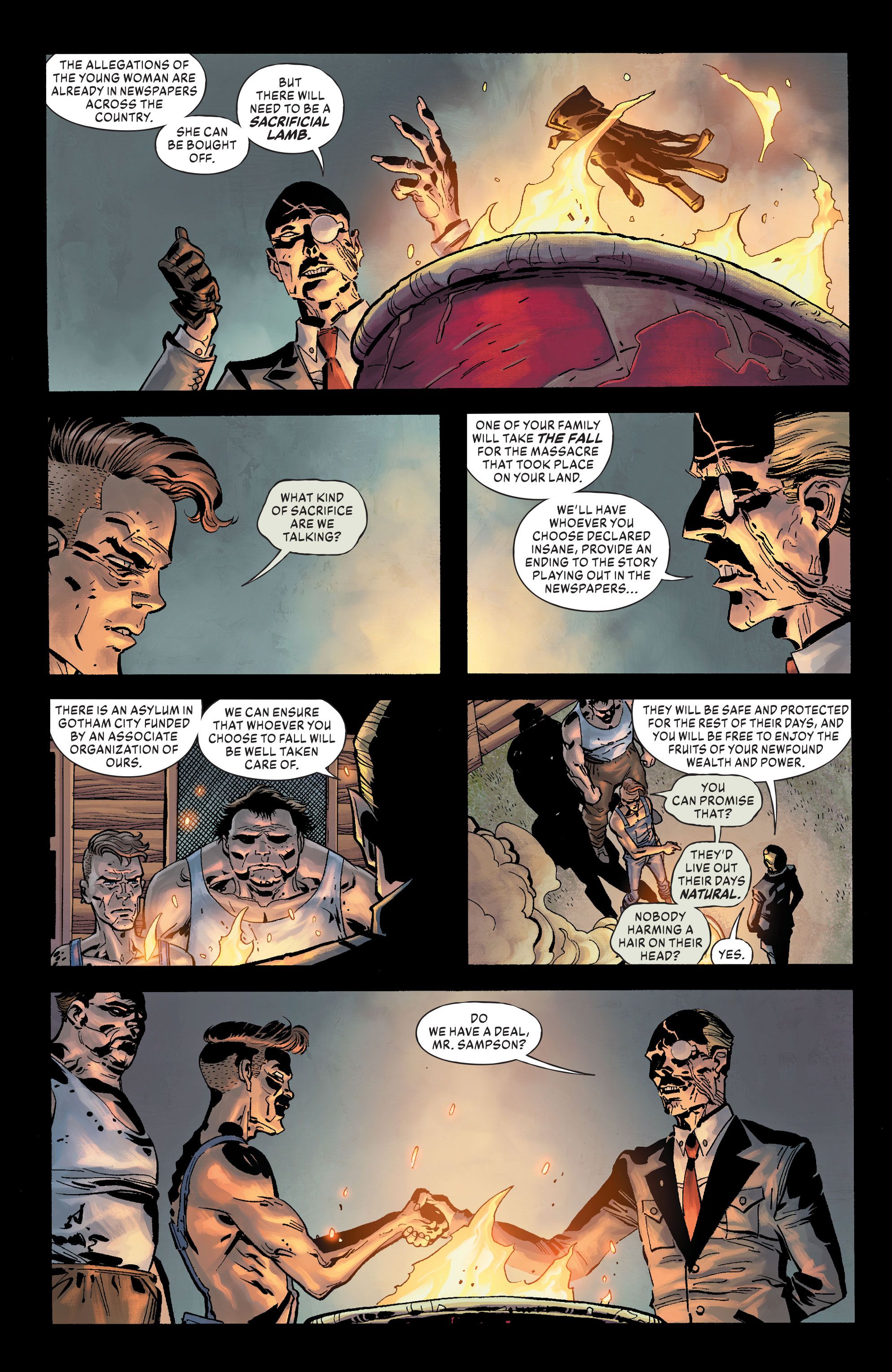 Joker #11 Preview