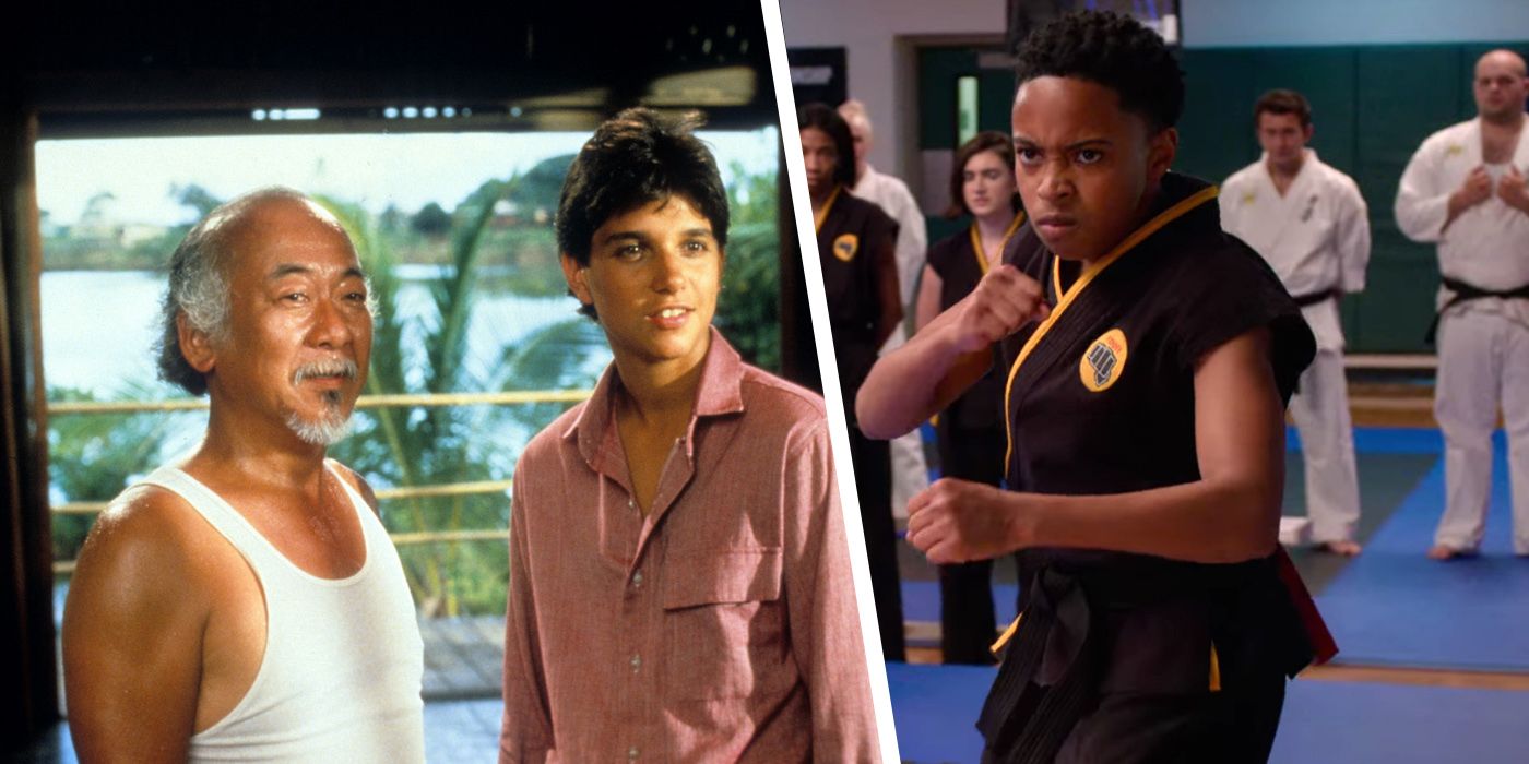 Cobra Kai' Cast Spills on 'Karate Kid' Follow-Up's New Season