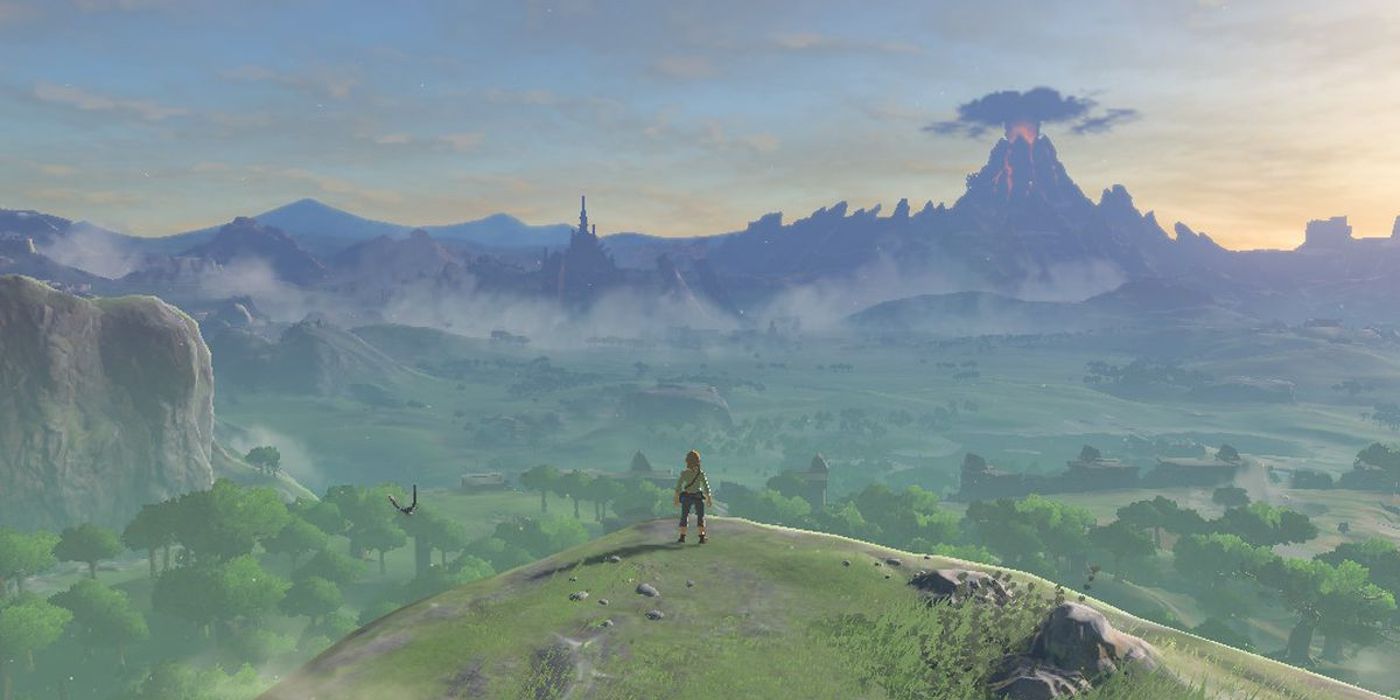 How BOTW Uses Music & Sound To Create An Unparalleled Sense Of Place