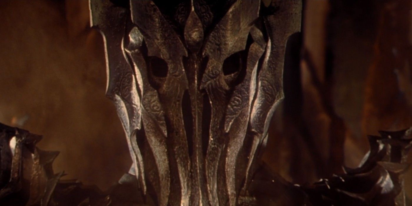 The Lord Of The Rings Sauron