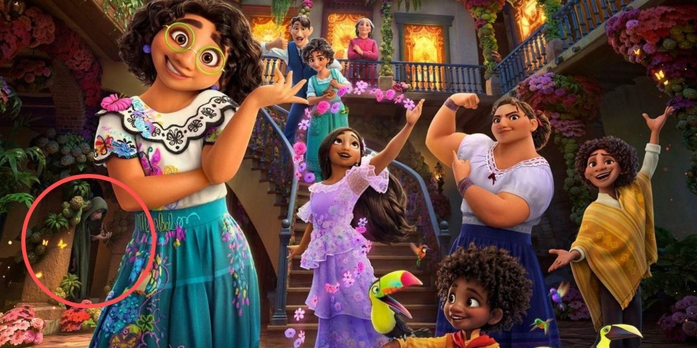 Disney: 12 Easter Eggs In Encanto Spotted By Reddit Fans