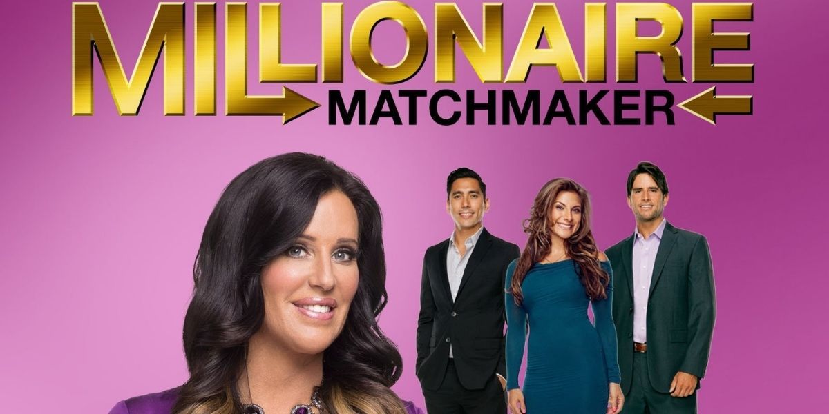 Millionaire best sale matchmaker hulu