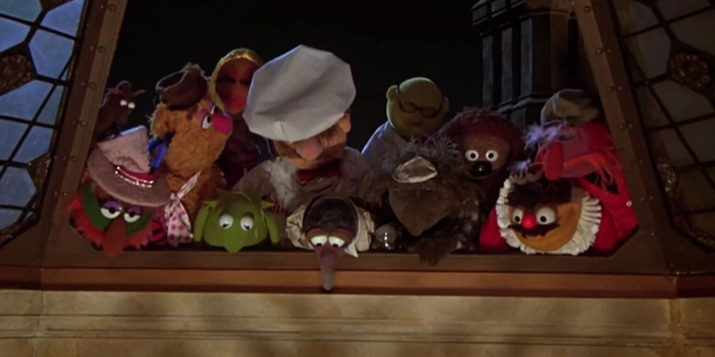 Such A Flex: 1981 Muppets Movie Gets Glowing Review From VFX Artists