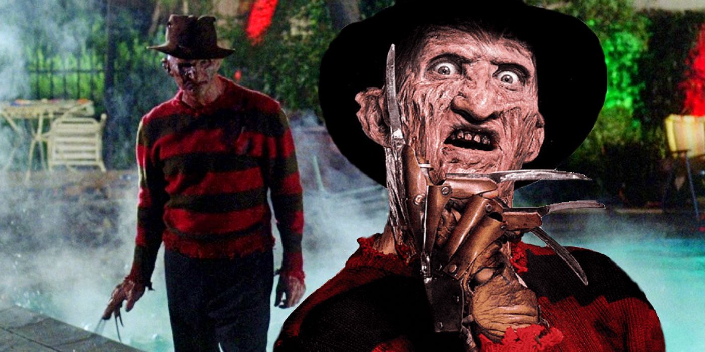 The Nightmare On Elm Street Sequel With Freddy's Shortest Screentime