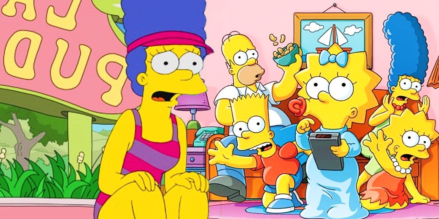 The Simpsons Season 33 Hiatus