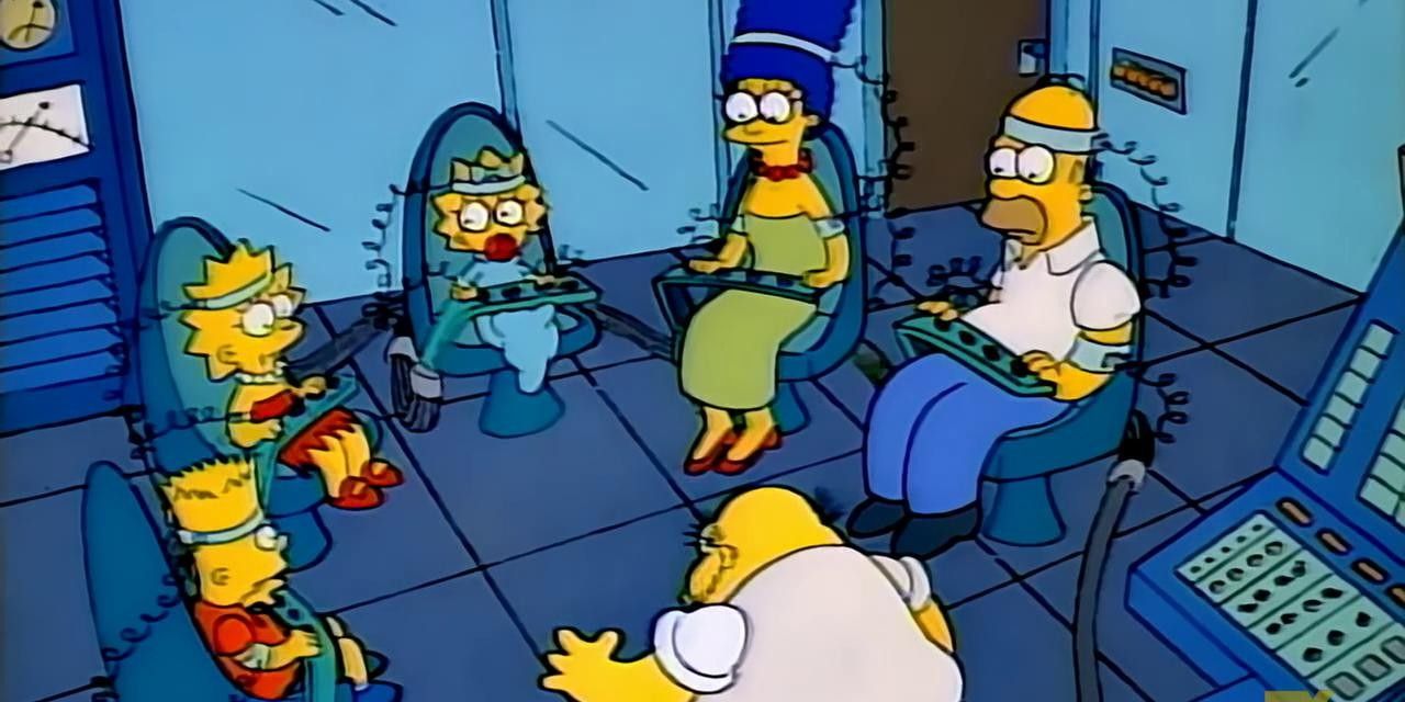 The Simpsons 10 Things From Season 1 That Keep Getting Better Over Time