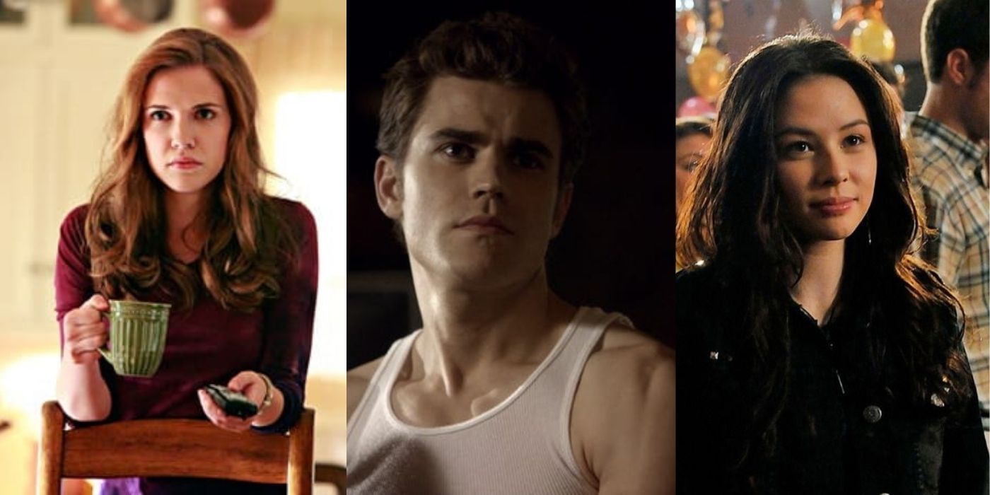 Photos from All the Vampire Diaries Deaths—Ranked!