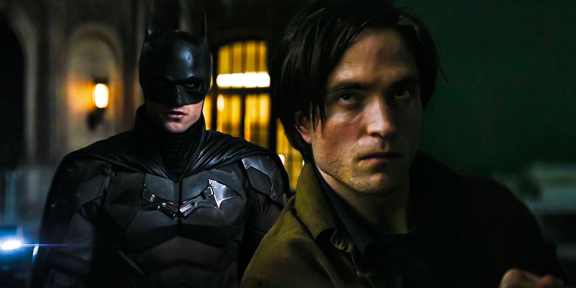 The batman perfect batsuit creates a batman sequel problem