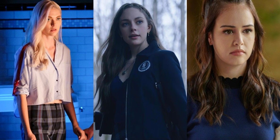 The characters of Legacies Ranked by their style