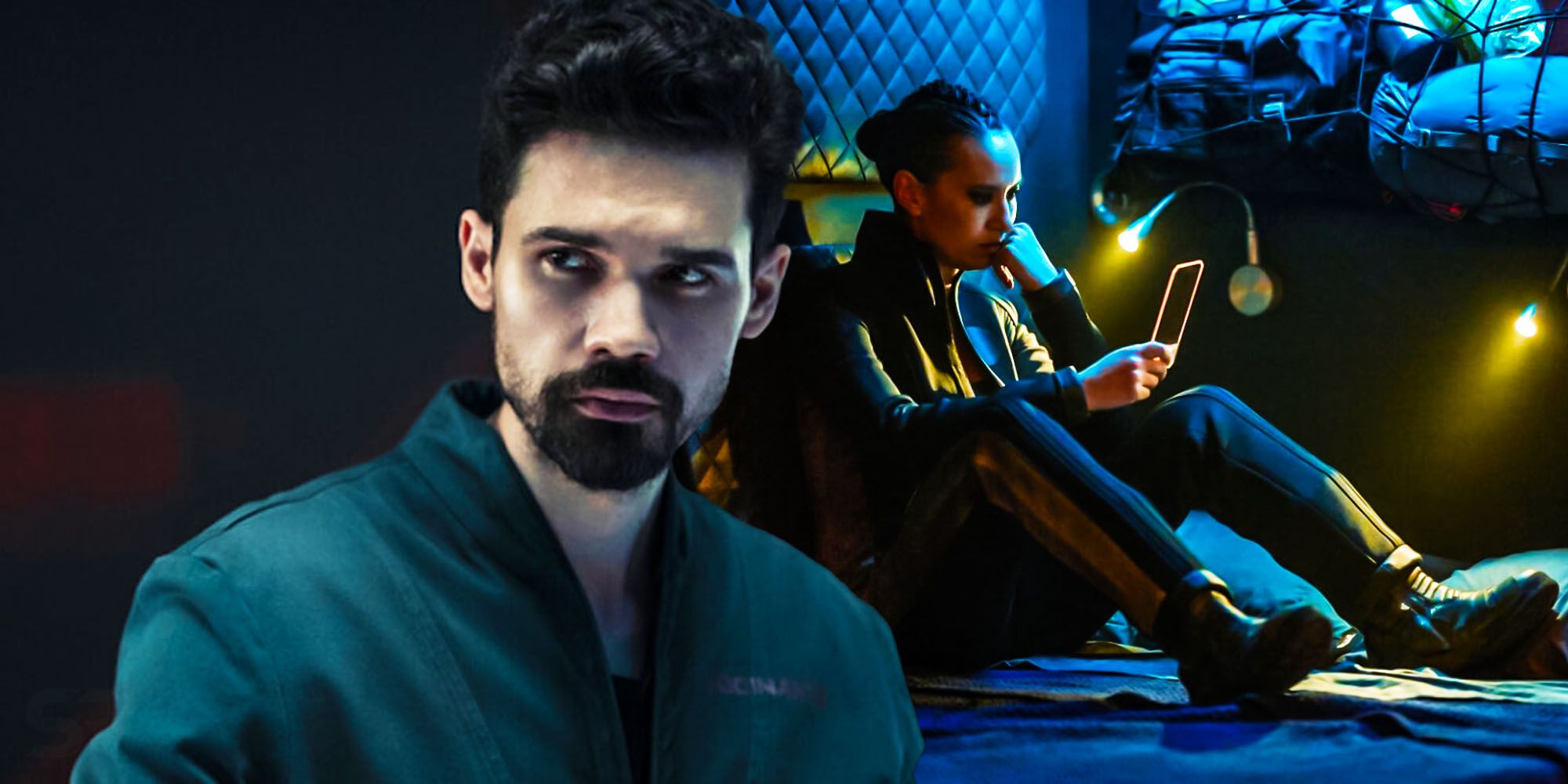 The expanse Season 6 Episode 5 Sets Up The Series Finale
