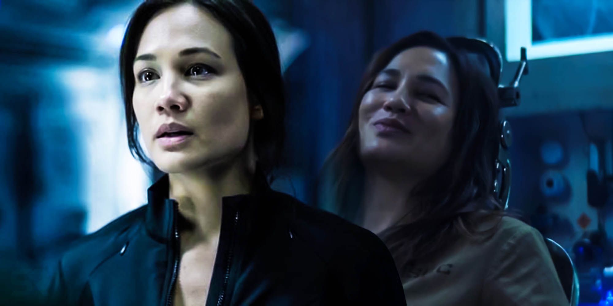 What's Wrong With Clarissa? Why The Expanse Changed Her Book Timeline