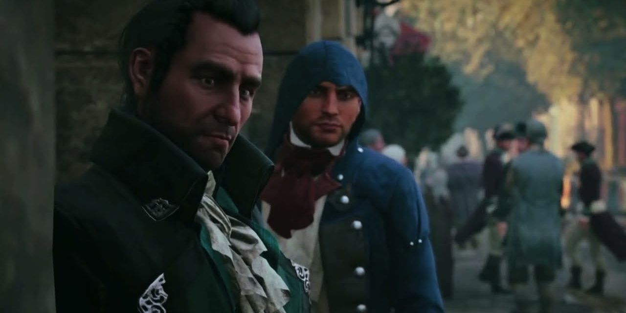 Assassin’s Creed: Best Characters in Unity, Ranked