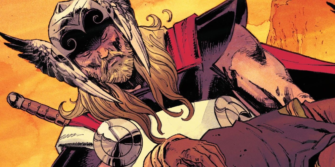 Thor is Being Framed For a Cosmic Murder Spree in Marvel Comics