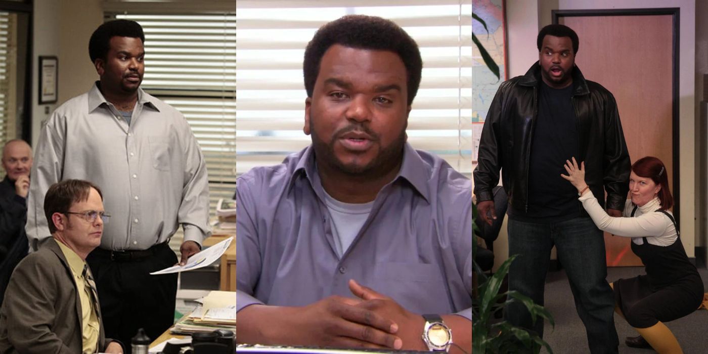 The Office: 10 Times That Proved Darryl Deserved More Respect At Dunder  Mifflin