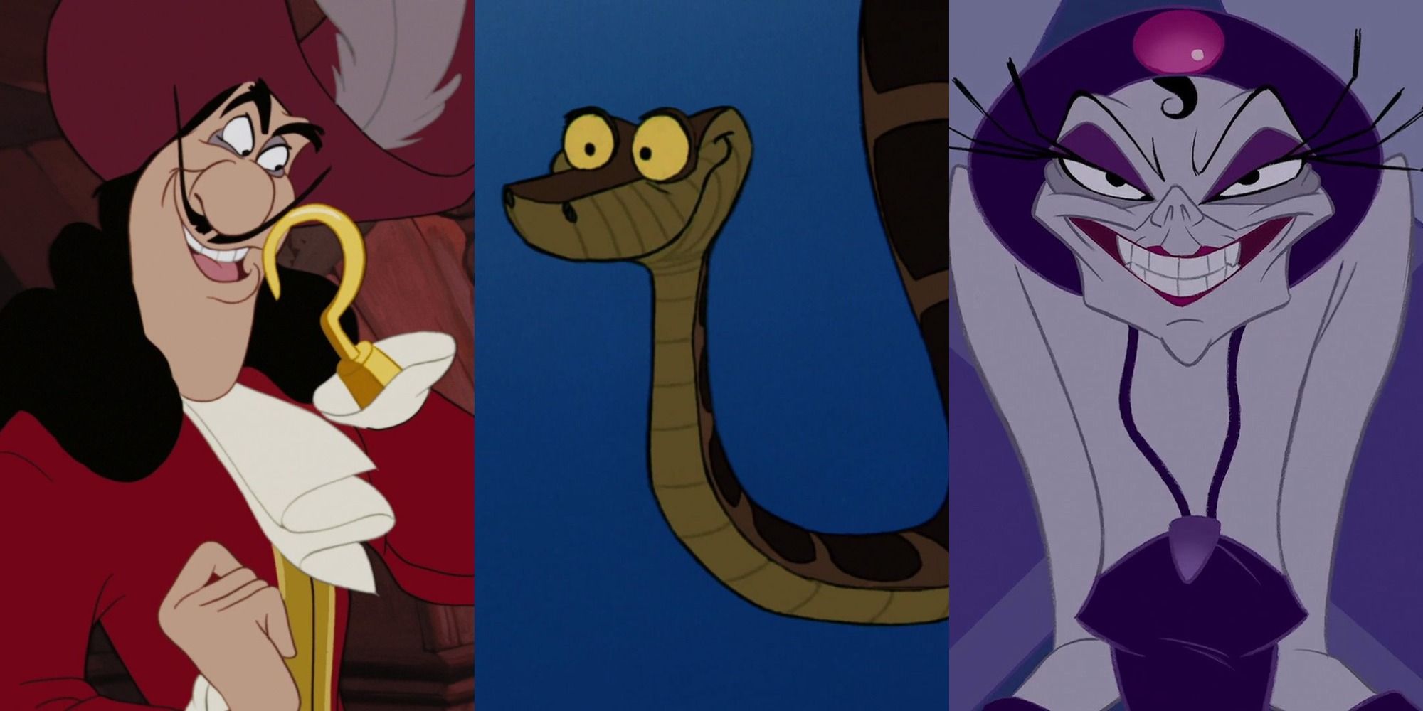10 Intentionally Funny Disney Villains