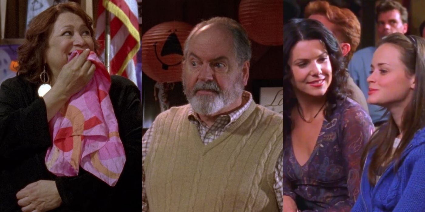 Gilmore Girls The 10 Most Dramatic Town Meetings