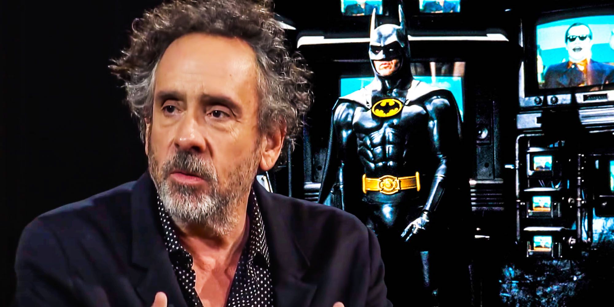 Tim Burton s Cancelled Batman The Musical Listen To The Demos