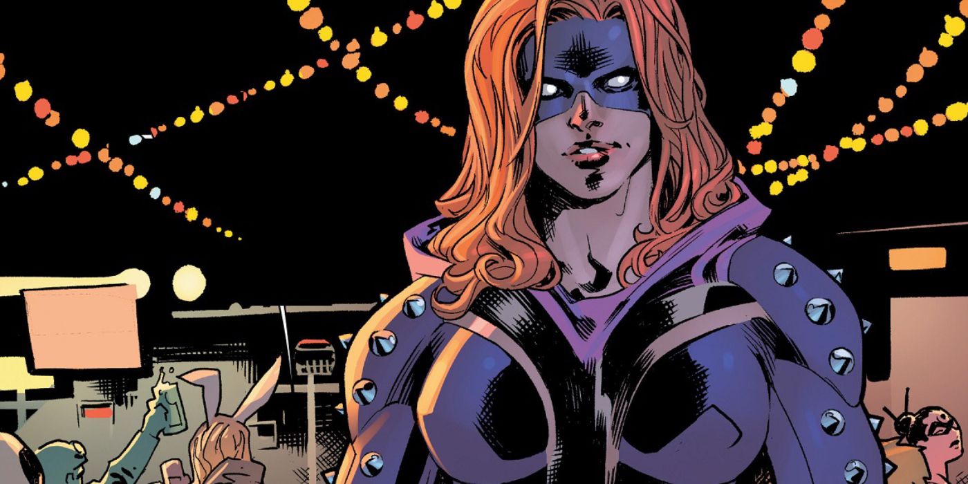 Titania in Marvel Comics