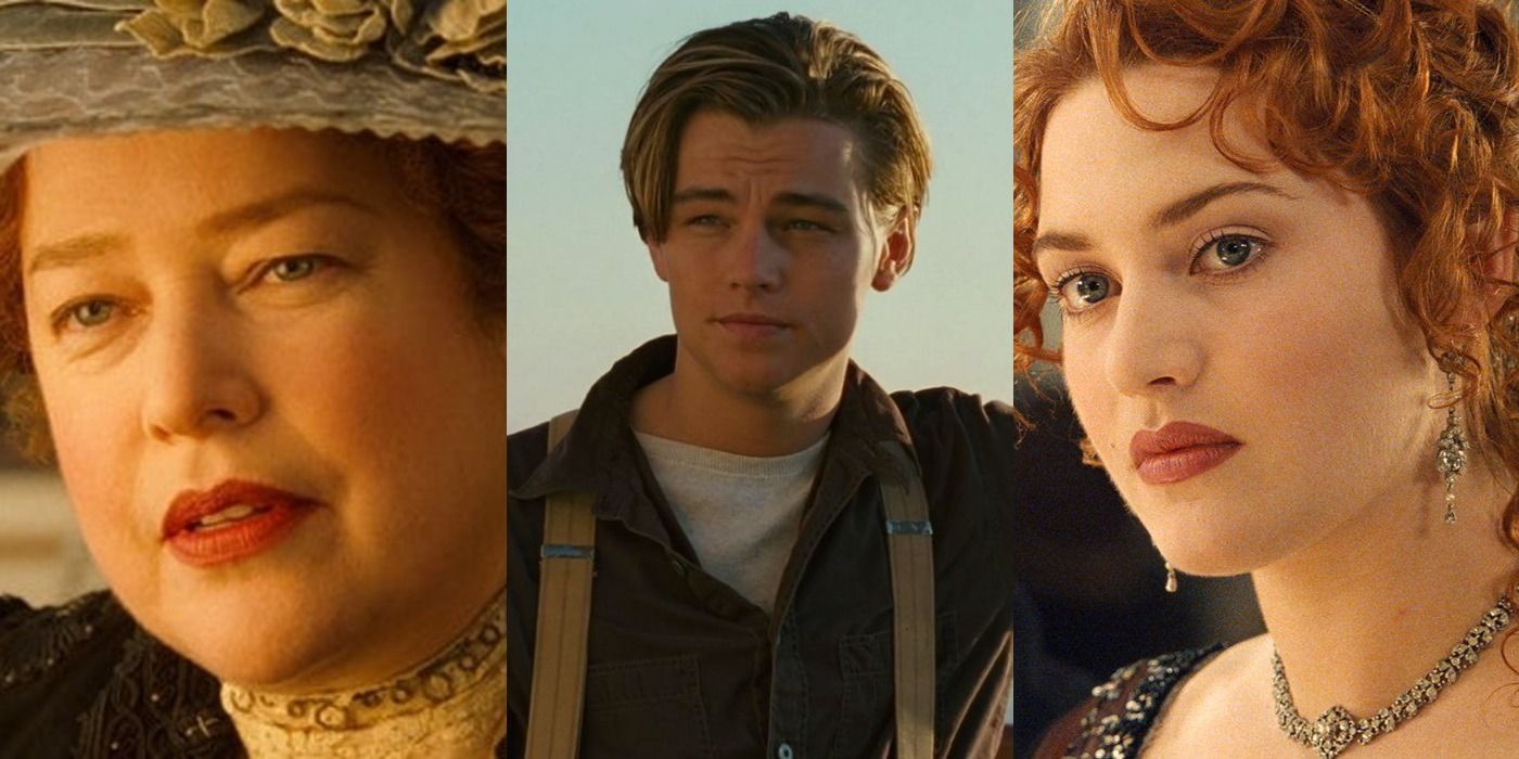 Titanic Movie Jack and Rose | Drawstring Bag