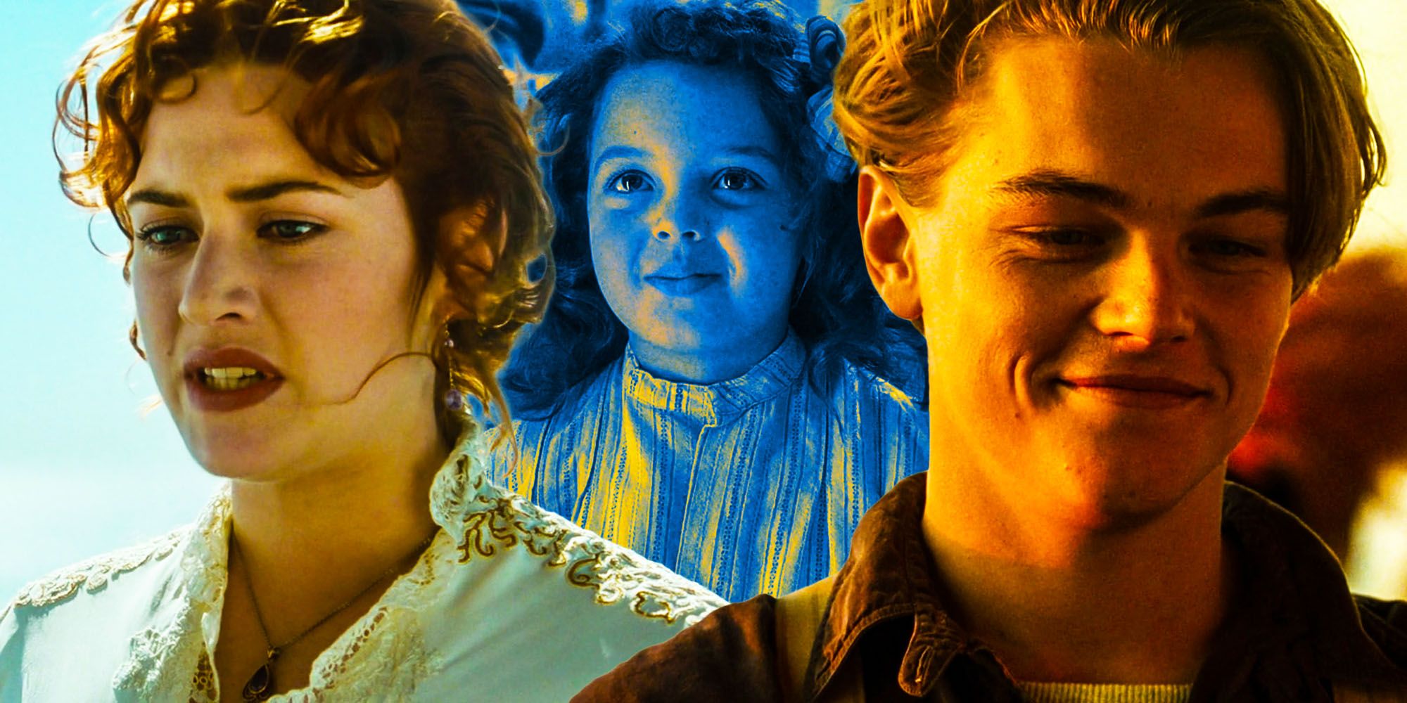 Titanic's Deleted Death Scene Was Even Sadder Than Jack & Rose's Ending